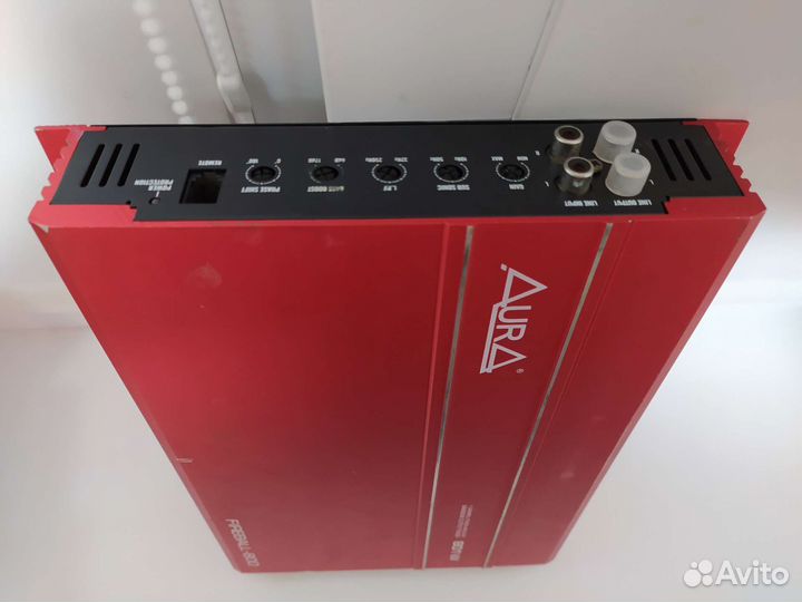 Автомобильные усилители звука (разные)