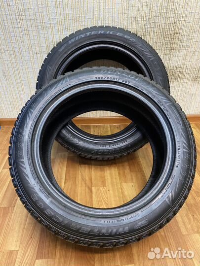 Dunlop SP Winter Ice 02 225/50 R17