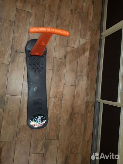 Детский снегокат