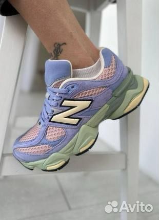 Кроссовки женские new balance