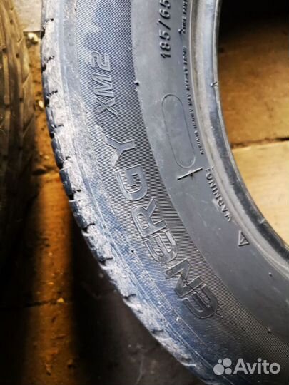 Michelin Energy MXT 185/65 R14