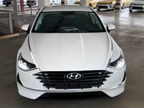 Hyundai Sonata 2.0 AT, 2021, 174 077 км, с пробегом, цена 1 830 000 руб.
