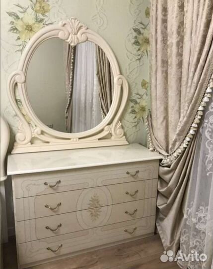 Зеркало Италия