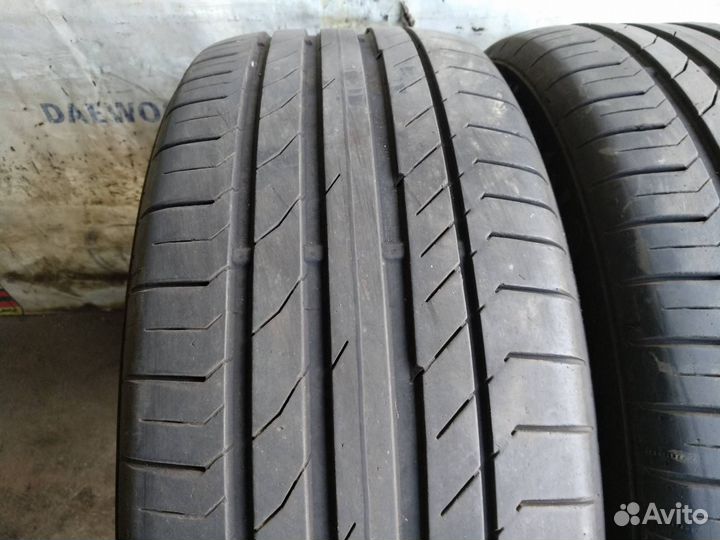 Continental ContiSportContact 5 235/55 R19 105V