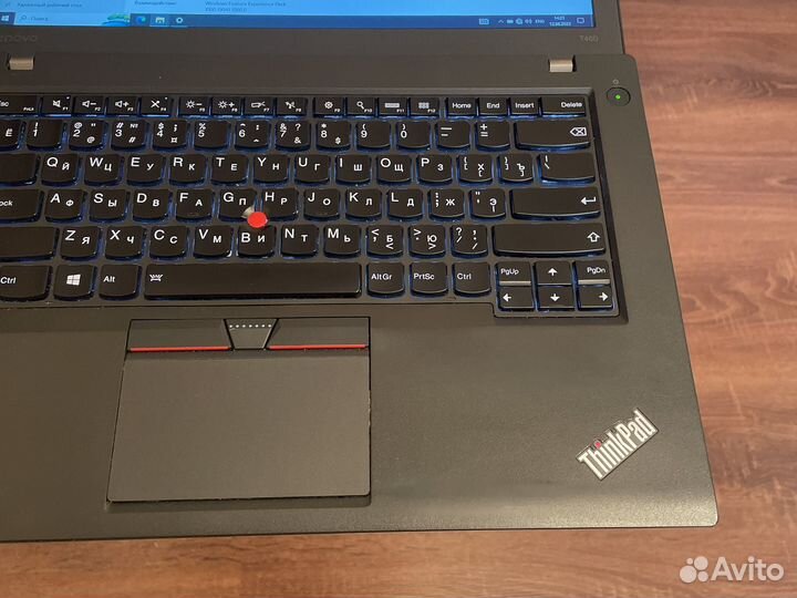 Thinkpad T460 i5-6300u.8gb.256ssd FHDips