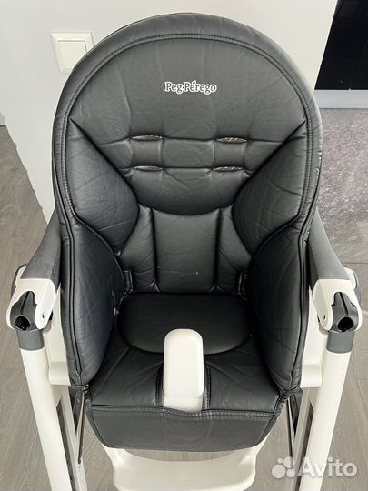 Стульчик для кормления peg perego siesta