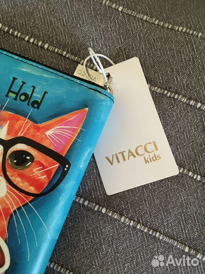 Кошелек vitacci новый