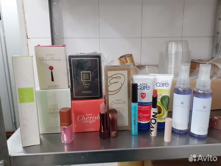 Косметика эйвон