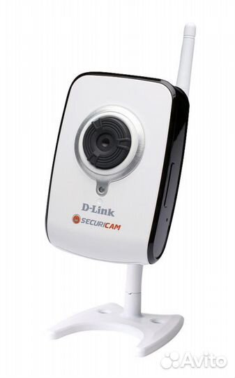 Беспроводная интернет-камера D- Link DCS-2121