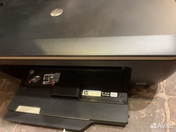 Принтер hp 3515