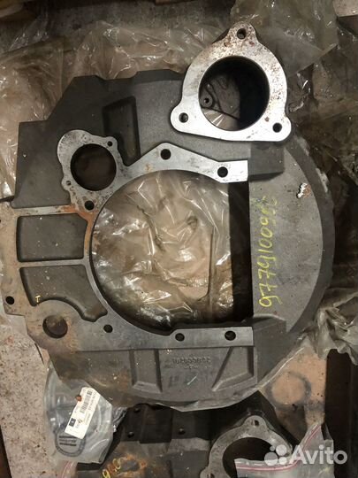 Корпус маховика 1820338C2 9779100966