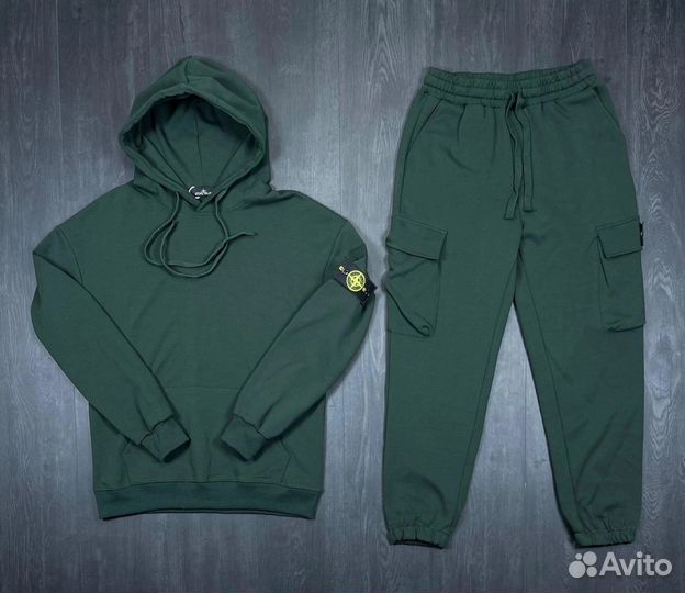 Спортивный костюм Stone Island