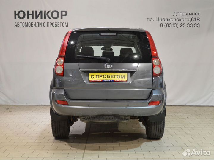 Great Wall Hover H5 2.4 МТ, 2012, 106 546 км