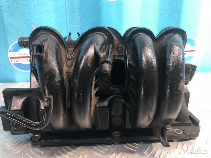 Коллектор впускной Renault Logan 1 K7M710 1.6