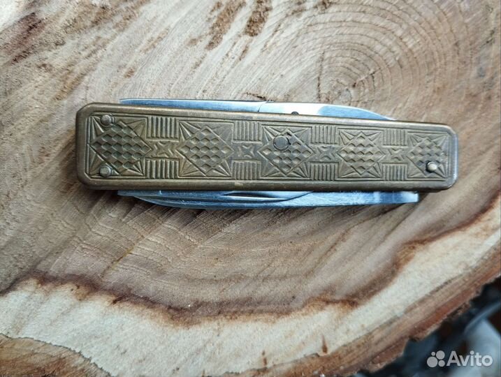 Нож складной Rostfrei GML