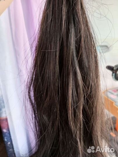 Волосы для наращивания