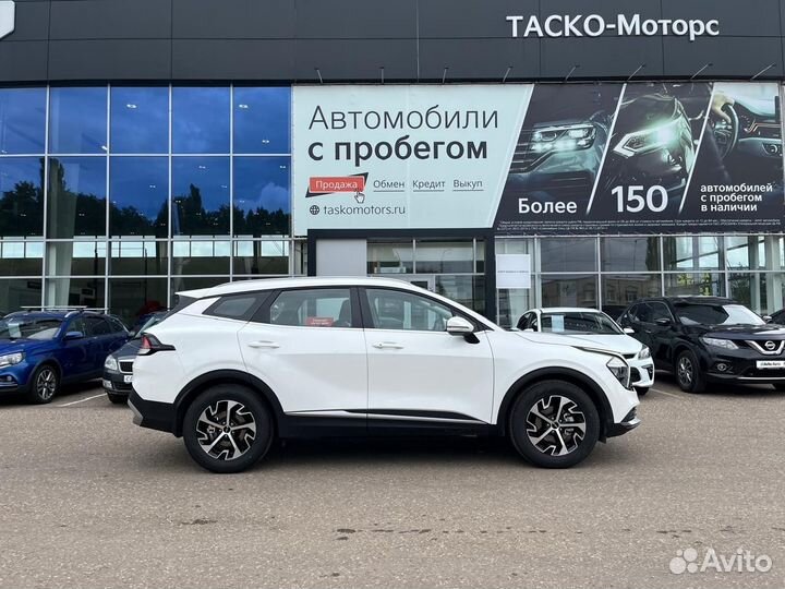 Kia Sportage 2.0 AT, 2024, 16 км