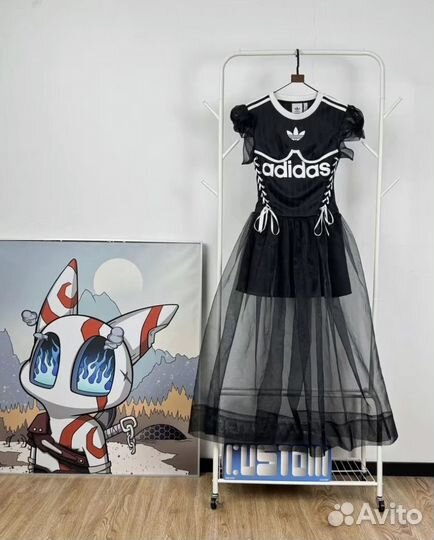 Платье Adidas originals