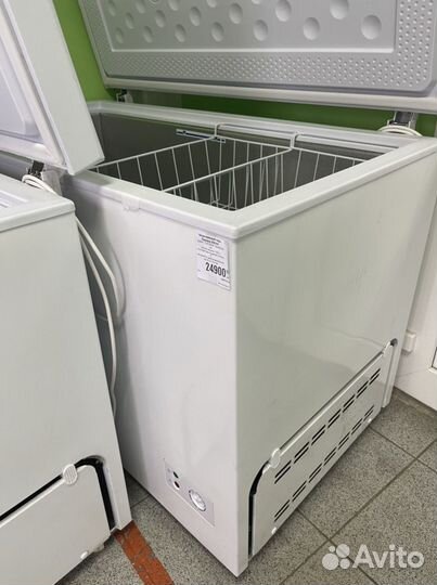 Морозильный ларь