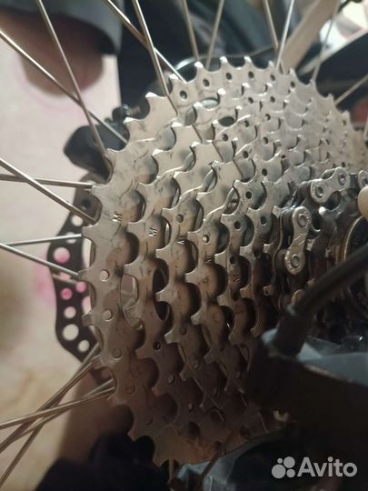 Велосипед merida 29