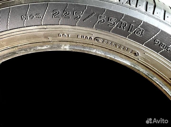 Goodyear Eagle LS 2 225/55 R18 98H