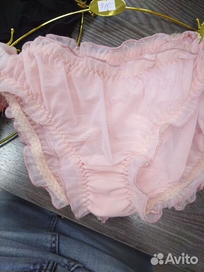 Трусики зефирки новые
