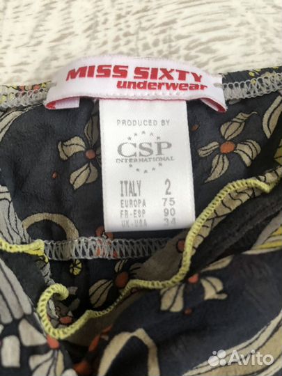 Топ miss sixty