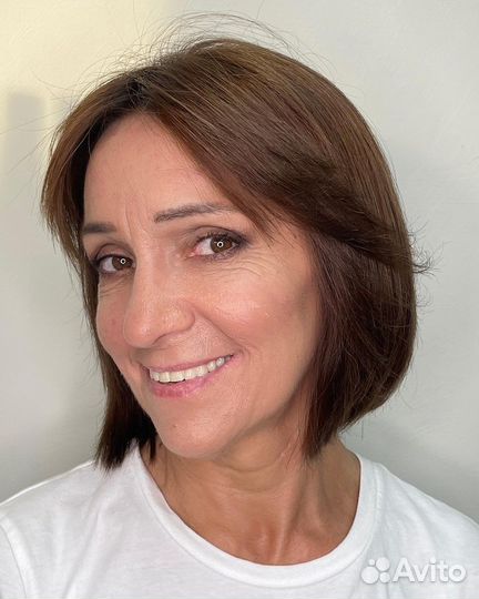 Модель на стрижку бесплатно