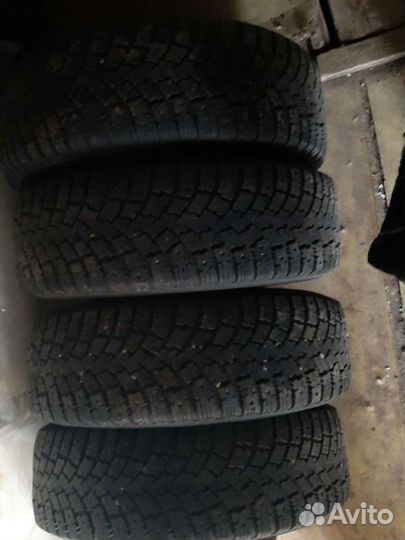 Nordman Nordman 4 225/65 R17 106T