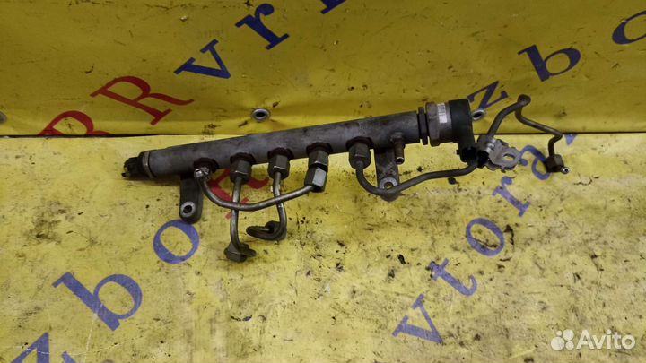 Топливная рампа freelander 2