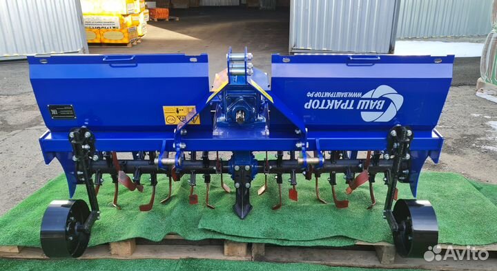 Почвофреза ВАШ ТРАКТОР ФРН-160, 2023