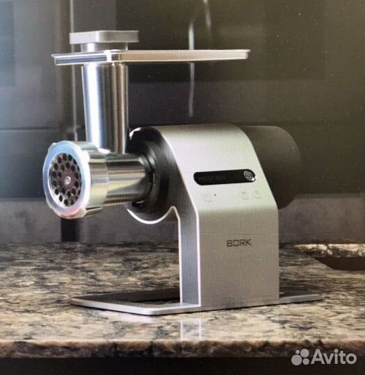 Мясорубка bork
