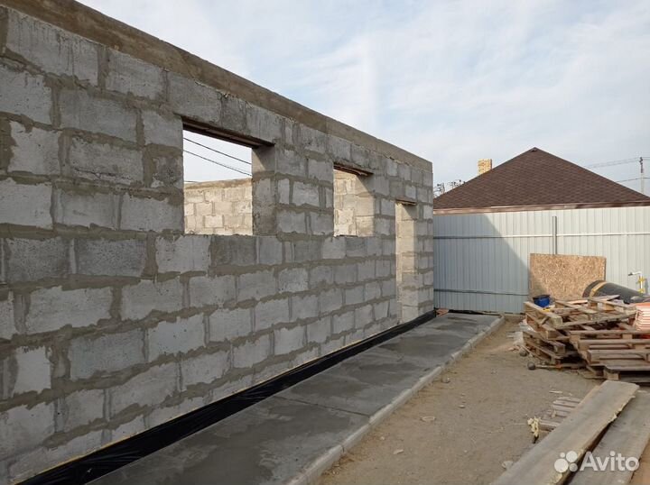 Строительство и ремонт гаражей