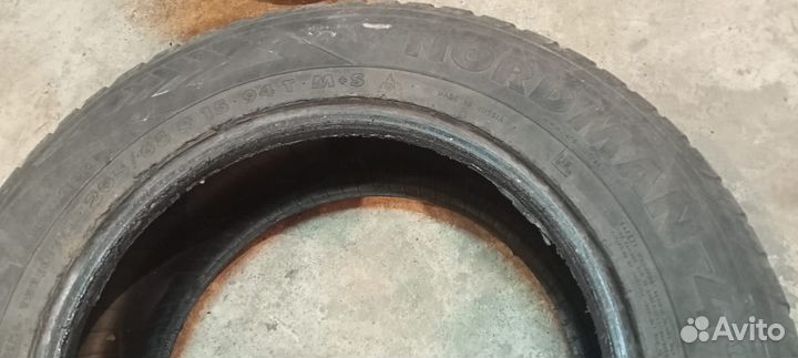 Nordman Nordman 4 195/60 R15 70B