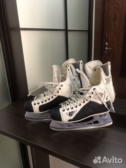 Коньки профессиональные graf Supra 707