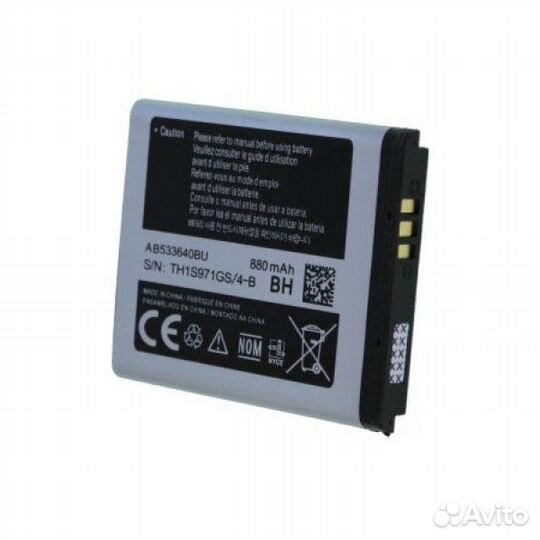 Батарея Аккумулятор Samsung J600 - 880 mAh