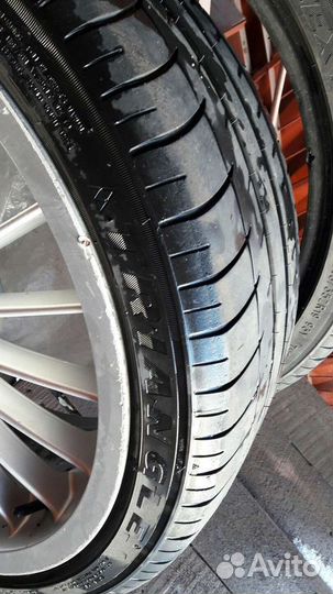 Резина R19 245х35 265х30 Triangle