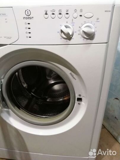 Стиральная машина indesit 5 кг 723