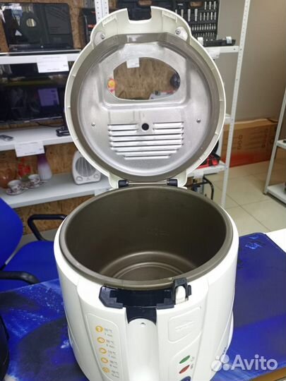 Фритюрница elco