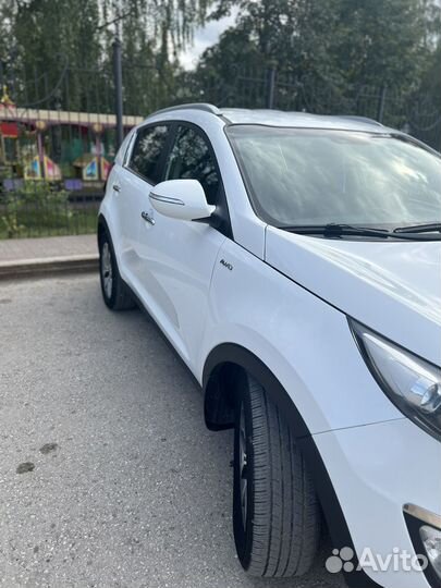 Kia Sportage 2.0 AT, 2014, 135 500 км