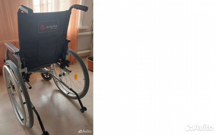 Коляска инвалидная