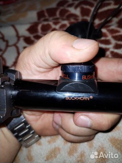 Оптический прицел bushnell