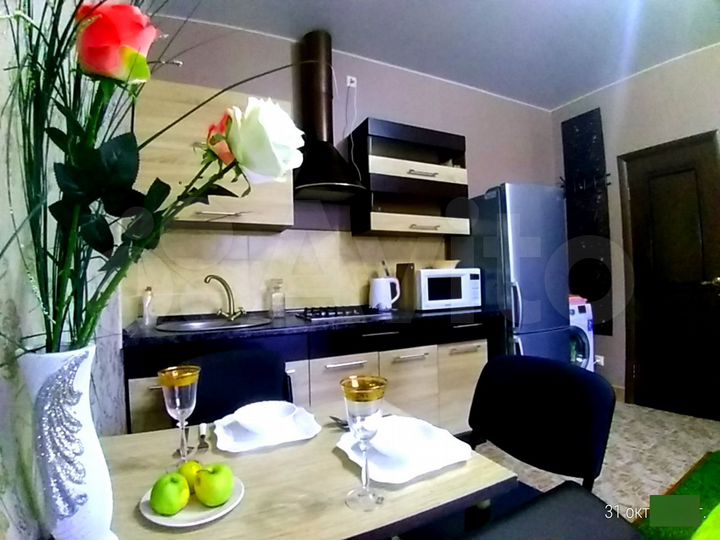 Дом 35 м² на участке 10 сот.