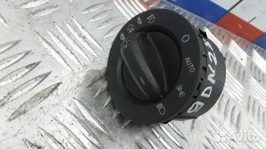 Переключатель света audi A6 C6 (9DN28WU01)