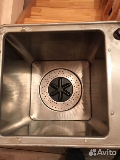 Стиральная Машина «зви» СССР