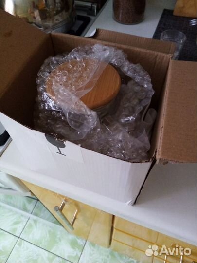 Чайник заварочный