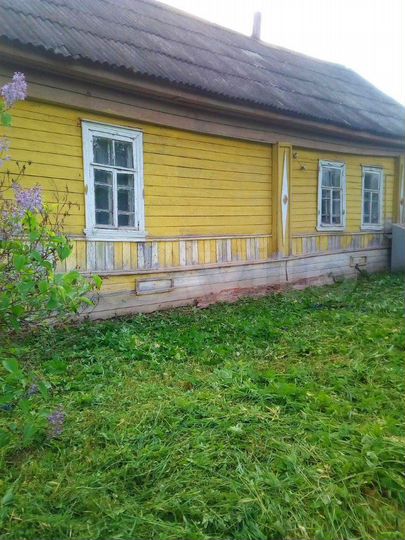 Дом 100 м² на участке 40 сот.