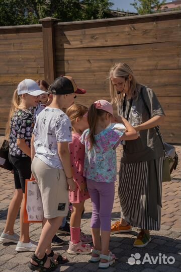 Детская экскурсия «Музыкальный Красноярск»