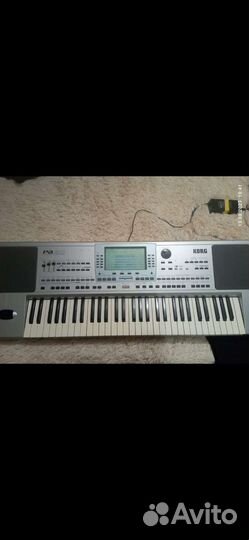 Синтезатор korg pa 50