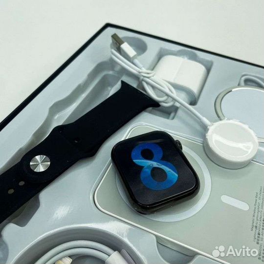Набор apple 6 в 1